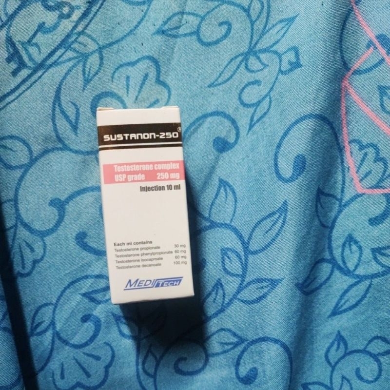 sustanon 250 meditech original