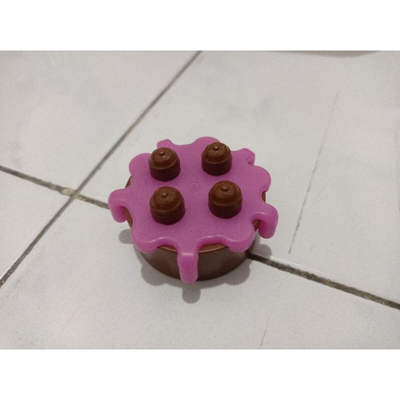 lego duplo cake oriii