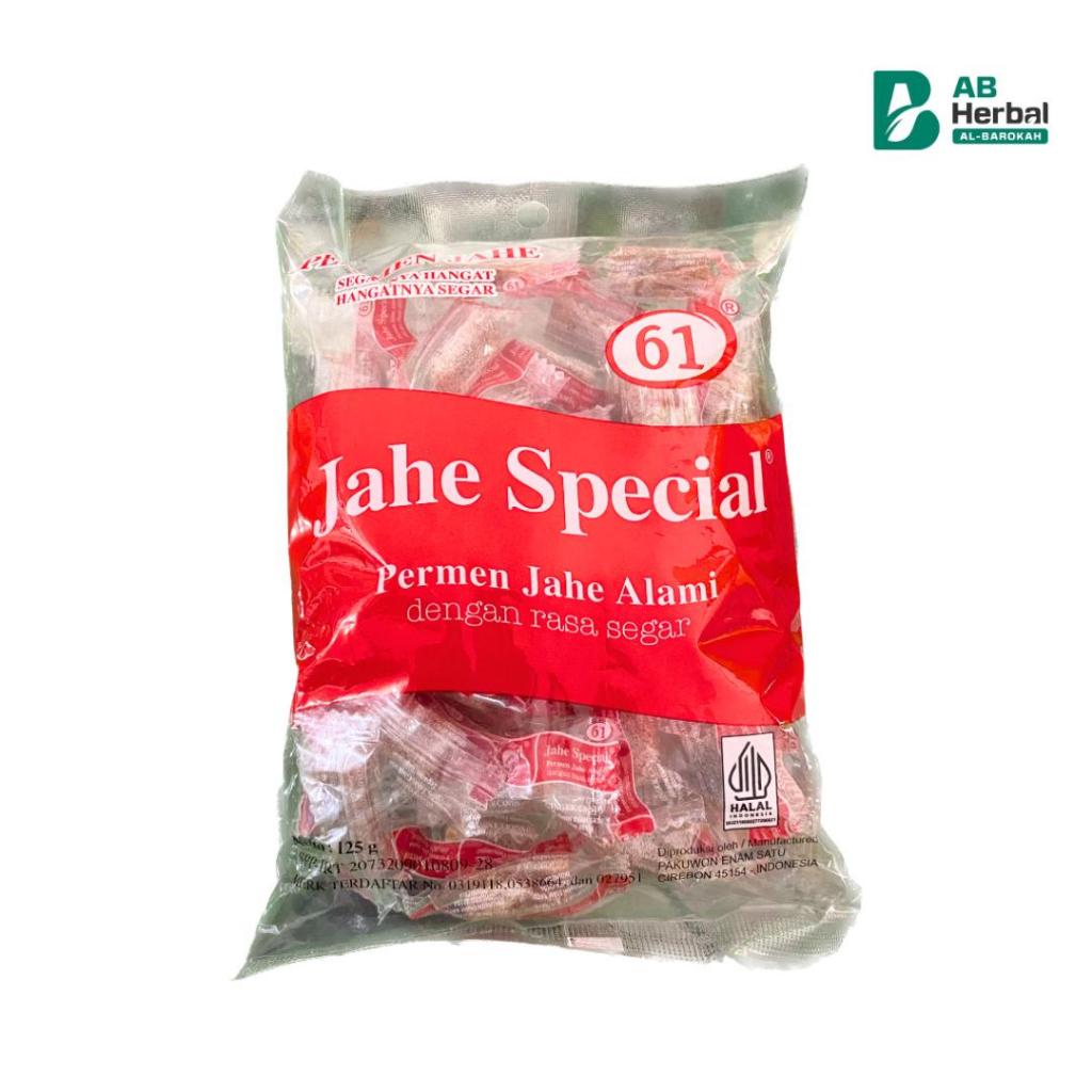 

PERMEN JAHE 61 SPECIAL / PERMEN JAHE ASLI ORIGINAL CANDY JAHE