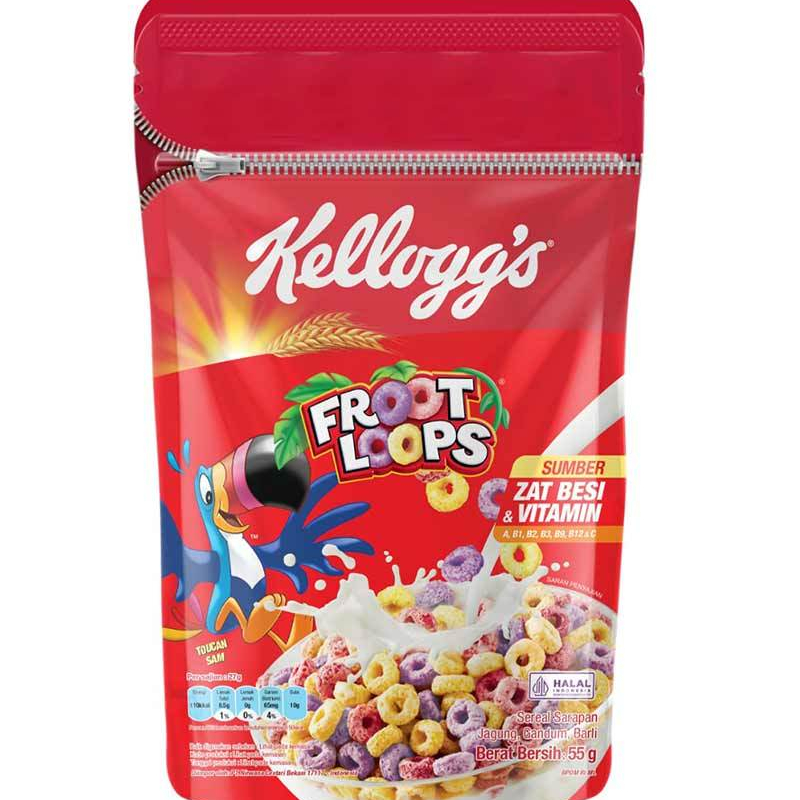 

Kellogg's Froot Loops