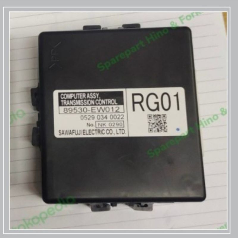 [SHF] ECU HINO 500 transmision - COMPUTER TRANSMISI HINO 500 , COPOTAN ORI