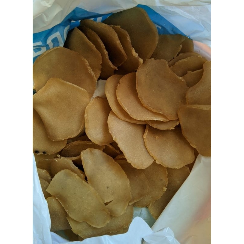 

Kerupuk Puli Mentah Khas Madura 1Kg