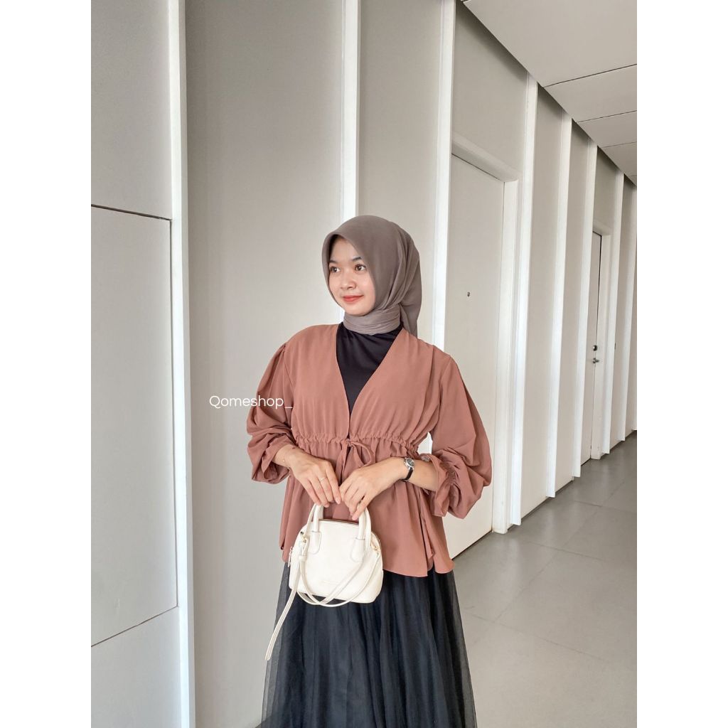 Latopia_ Blouse Outer Shana/Outer Ceruti/Blouse Crop