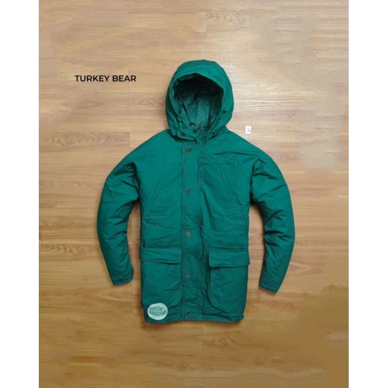 Ultralight Goosedown jacket