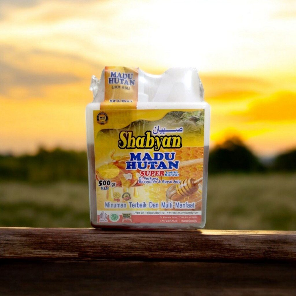 

SHABYAN | MADU HUTAN SUPER 500 ML