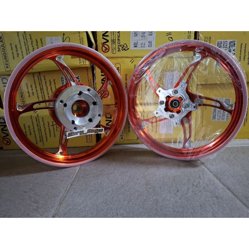 Velg VND New Speed PCX 150/160