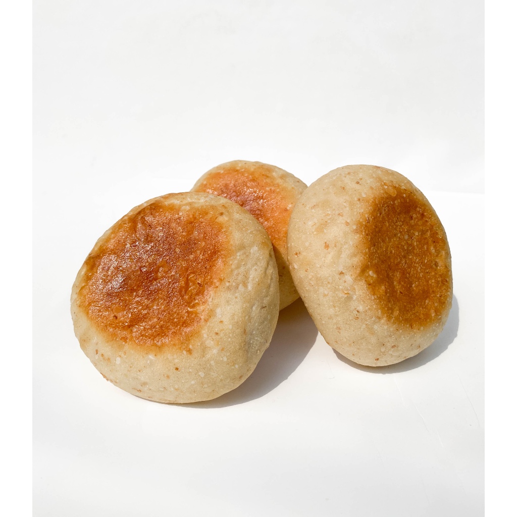 

Kiesmac - English Muffin Isi 4 pcs