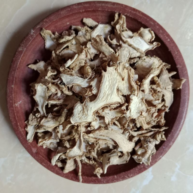 

Jahe Zingiber Officinale iris premium 50gr