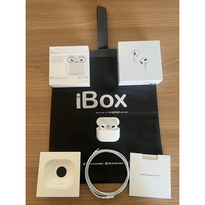 airpods gen 3 original ibox