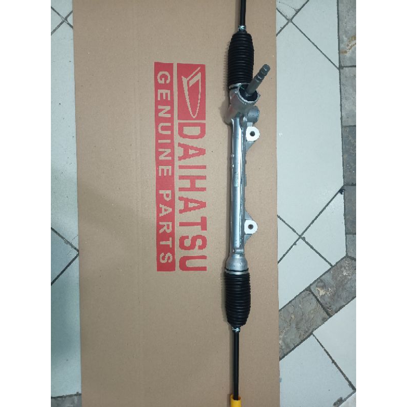 rack steer rack steering calya sigra