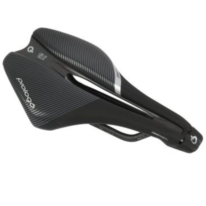 Sadel Sepeda Prologo Dimension Nack 143mm Saddle Roadbike