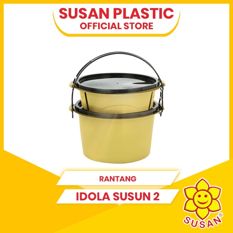 GROSIR RANTANG IDOLA SUSUN 2 / RANTANG MAKAN