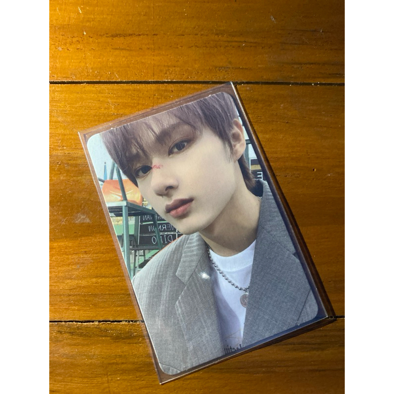 PC Benefit Jun Seventeen Henggarae Synnara aka Jun Codet (BOOKED‼️)