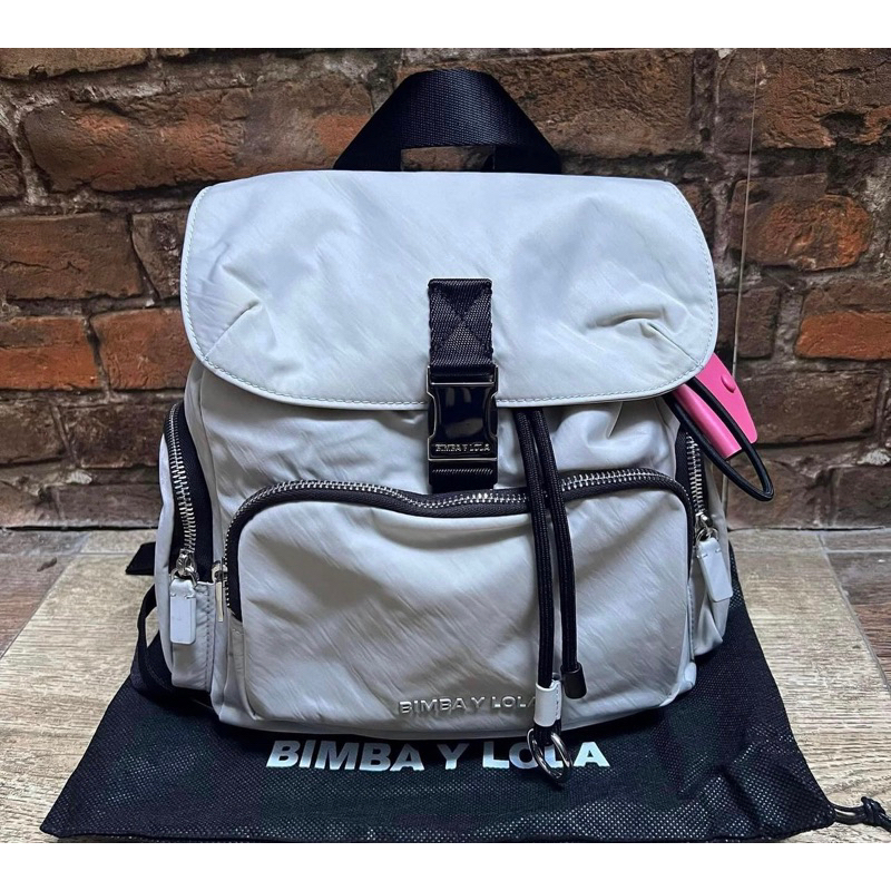 Bimba Y Lola 211BBMY1Z.T2001 backpack grey