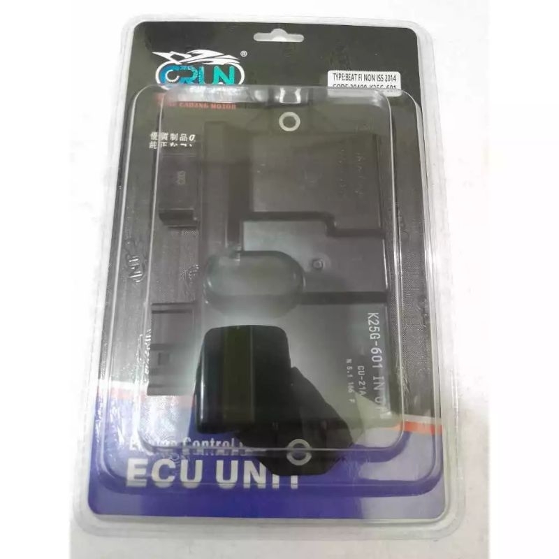 ECCU UNIT BEAT FI NON ISS 2014 K25G-601 IN 01 CRUN