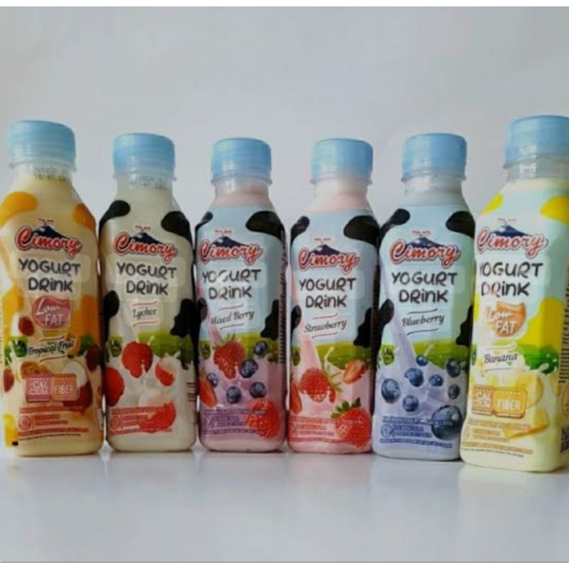 

Cimory yogurt drink