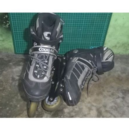SEPATU RODA DEWASA COUGAR MS101 2nd