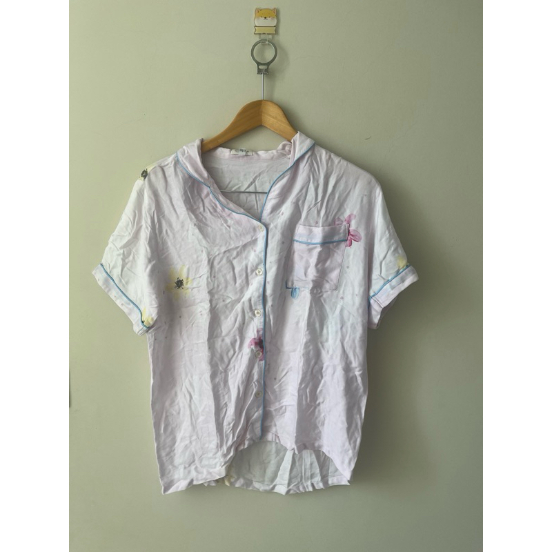 Cielyn sleepwear piyama tencel PL sz M