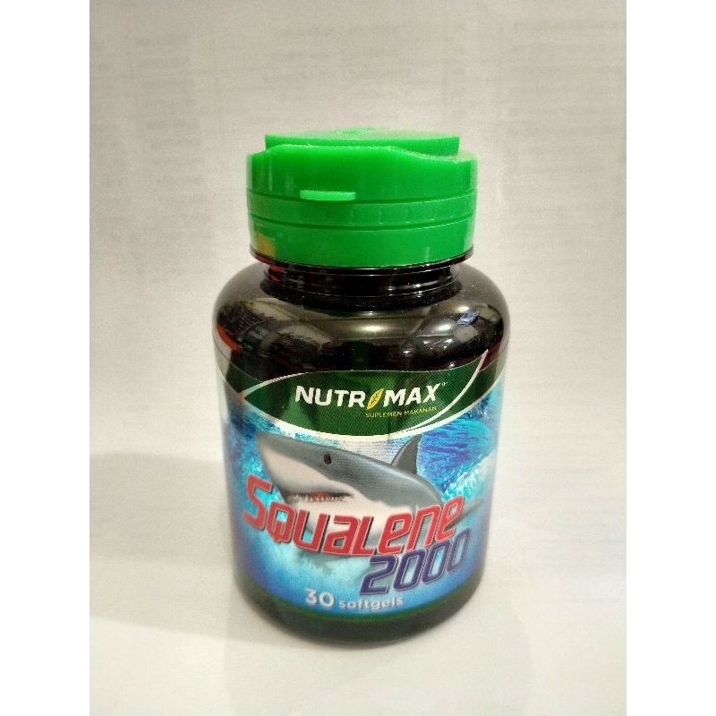 NUTRIMAX SQUALENE 2000