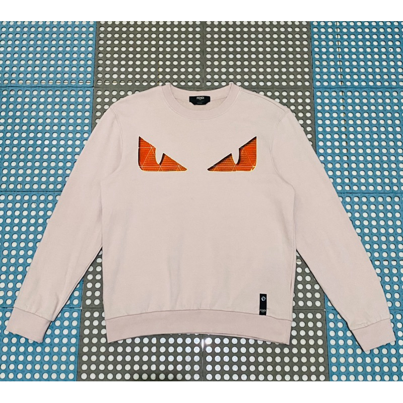 pelunasan crewneck fendii