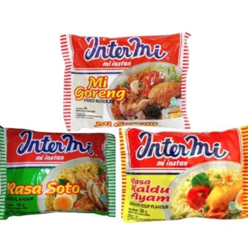 

Intermi Mie Instan