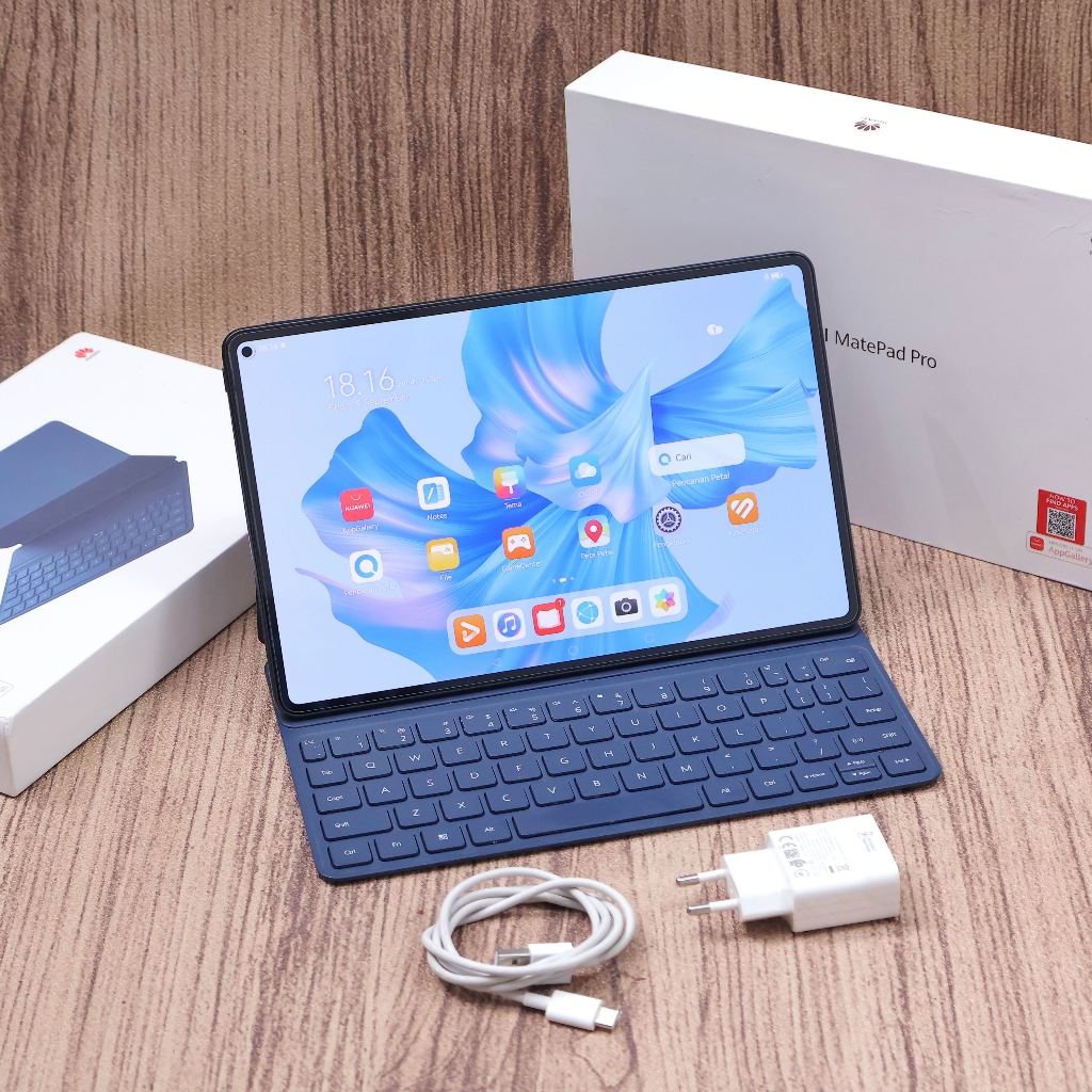Huawei Matepad Pro 8/256GB Oled Fullset Original