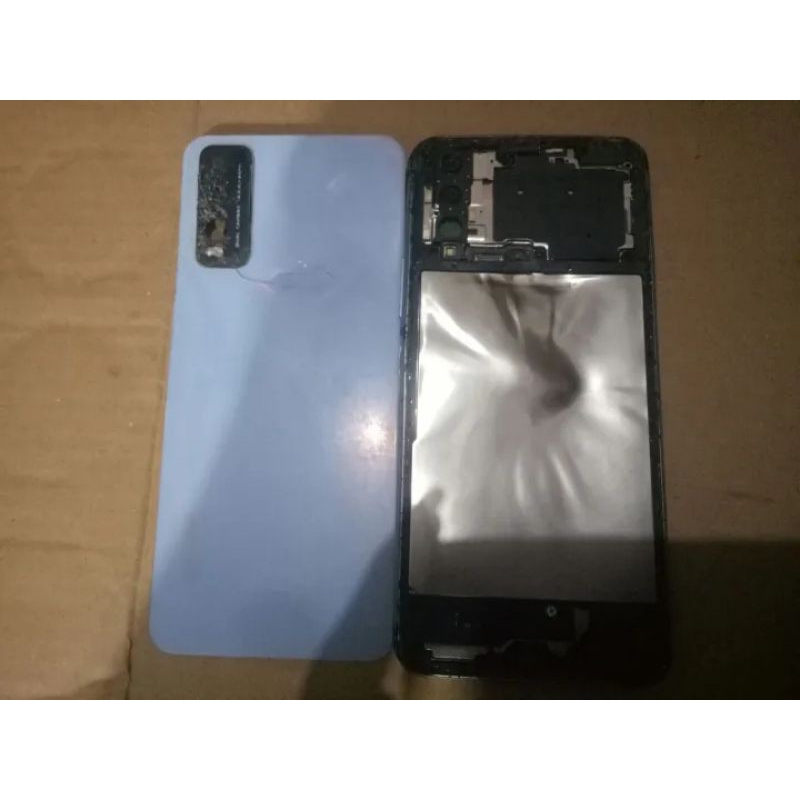 mesin Hp Vivo Y12s normal