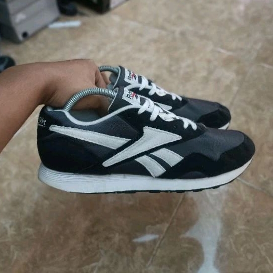 Sepatu Reebok Rapide second original