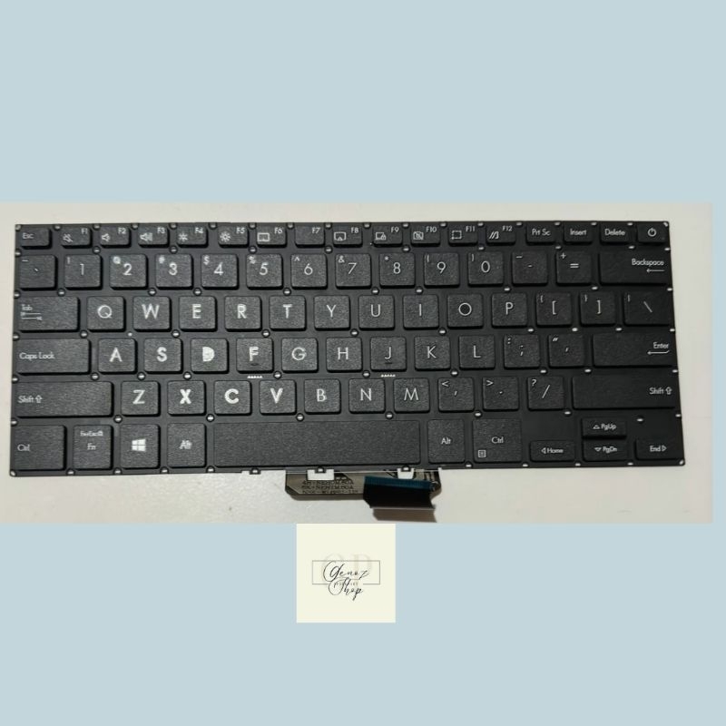 Keyboard Asus Expertbook P2 P2451 P2451F P2451FA P2451B