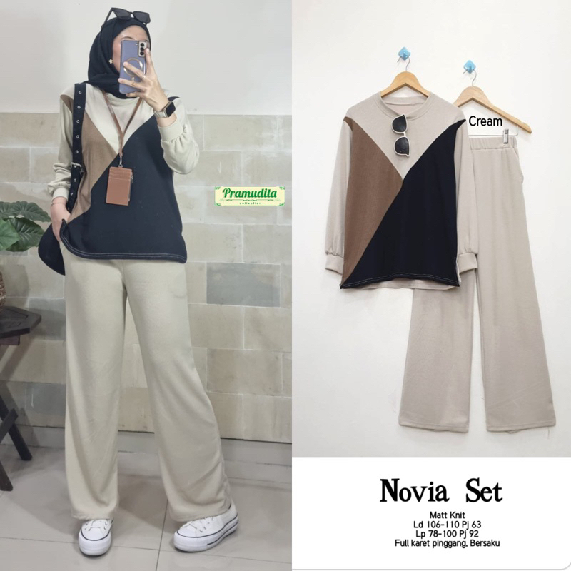 NOVIA SET