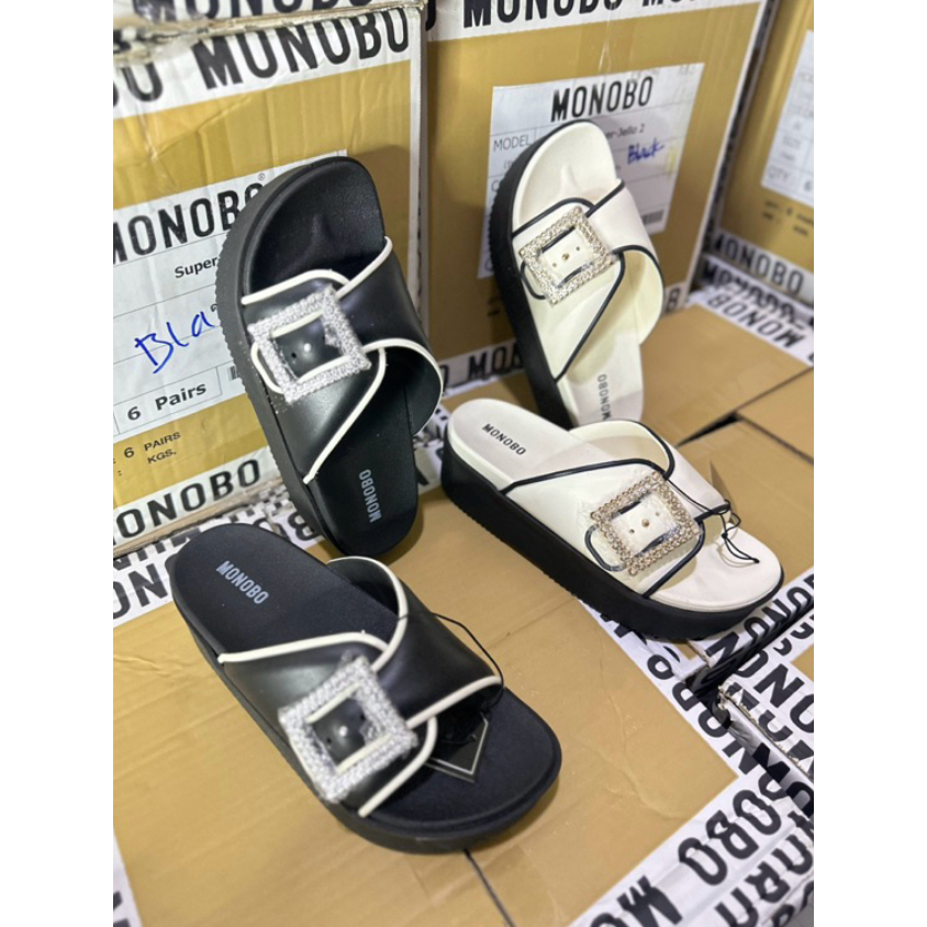 LUXENTIC- MNB04 MONOBO SANDAL WANITA BOVY 1 BANGKOK
