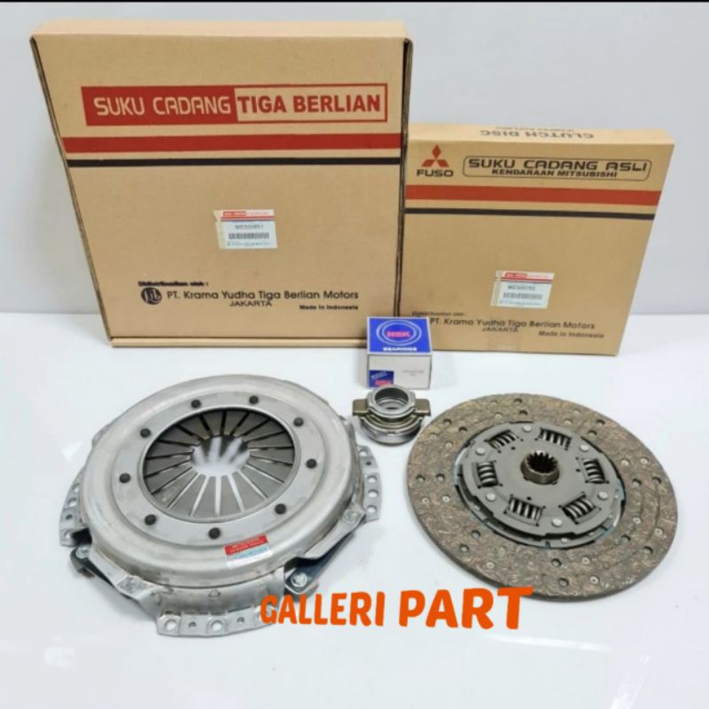 KAMPAS KOPLING SET MITSUBISHI PS120 PS 120 RAGASA