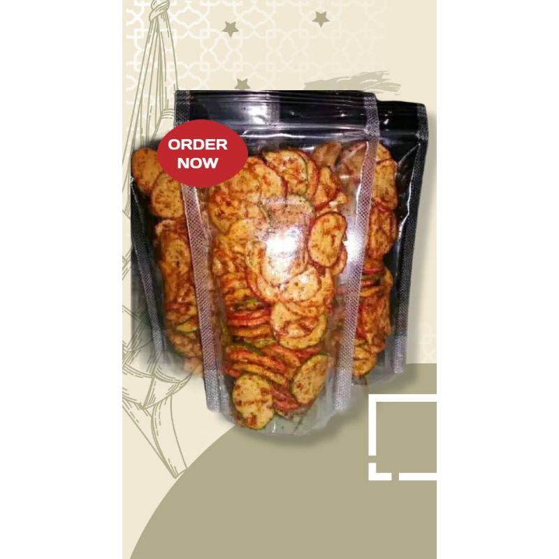 

kerupuk seblak 80 g