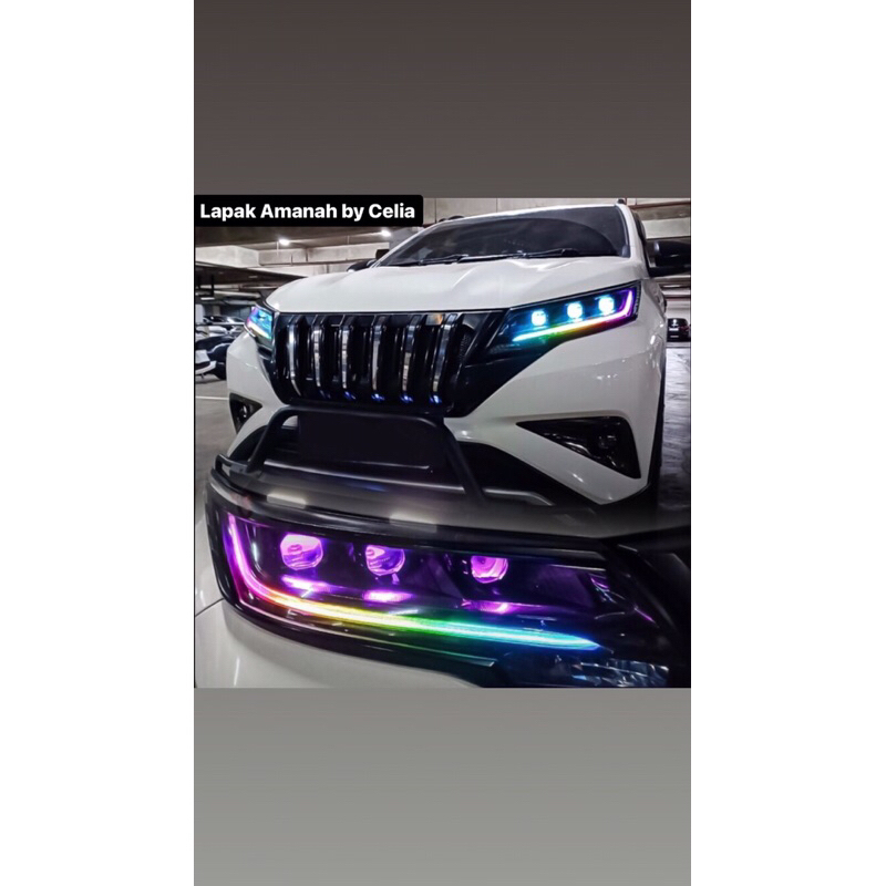 Custom Headlamp All new Rush Terios 2019-2023