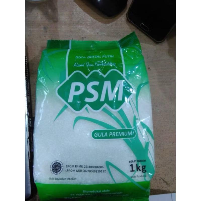 

Gula Pasir Premium PSM 1kg
