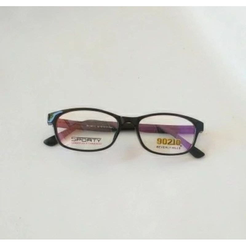 Frame Beverly Hills BH6013 Full Black