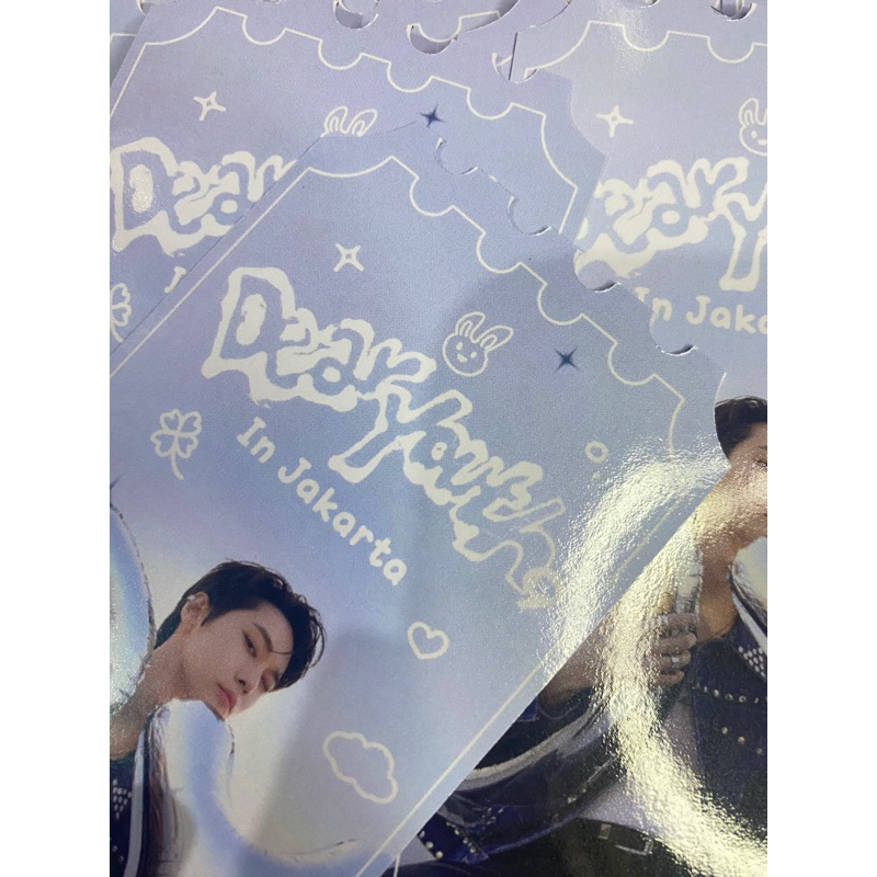 

[ JANGAN ASAL CO ] LINK FREEBIES DEAR YOUTH