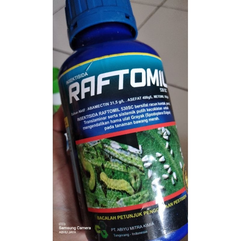 Raftomil 530sc 500ml insektisida