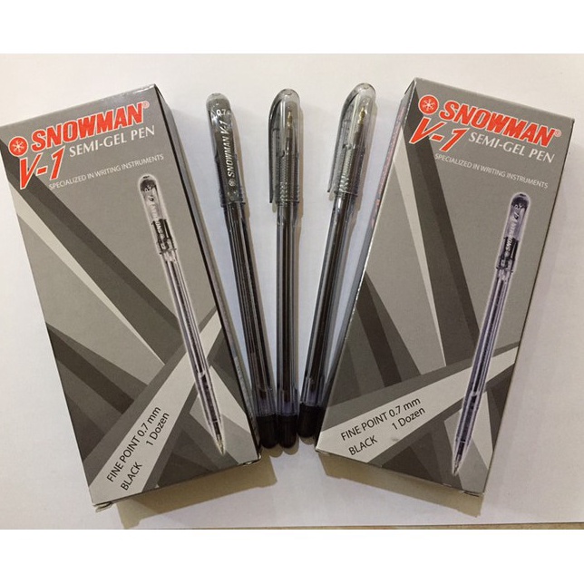 

CUCIGUDANG LUSIN PEN PULPEN SNOWMAN V1 7 1 mm