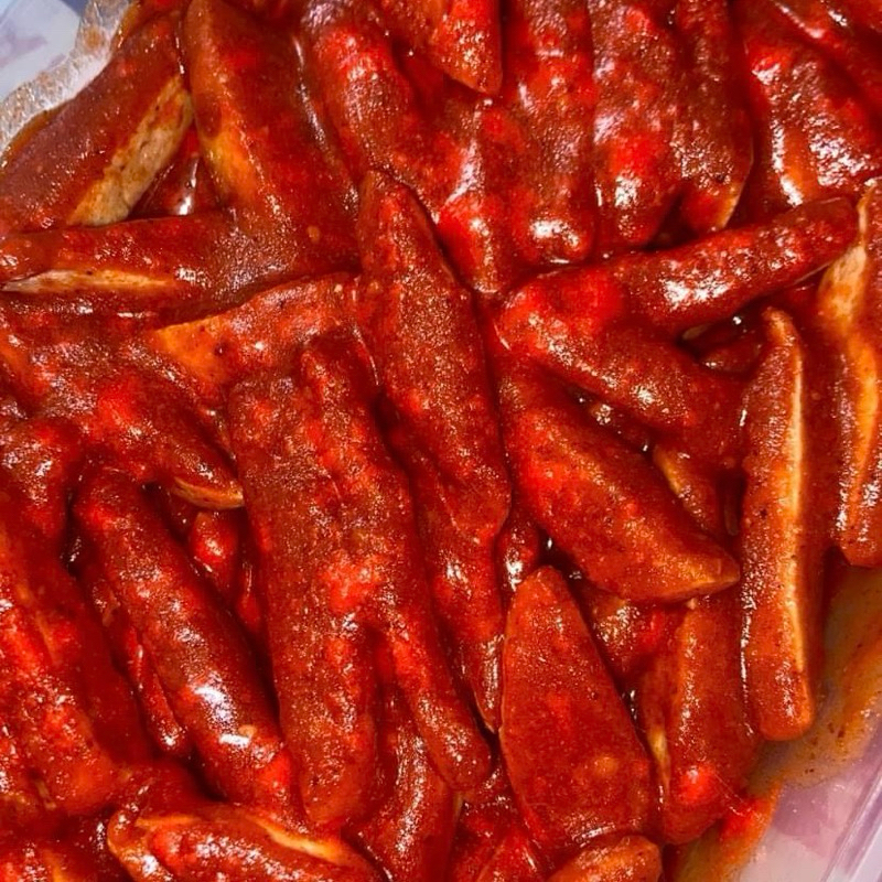 

BASRENG BUMBU BALADO BASAH SNACKMOODS
