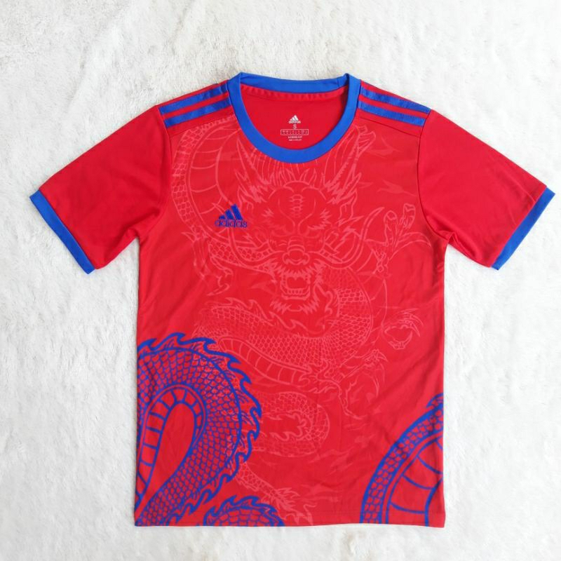 kaos jersey adidas dragon