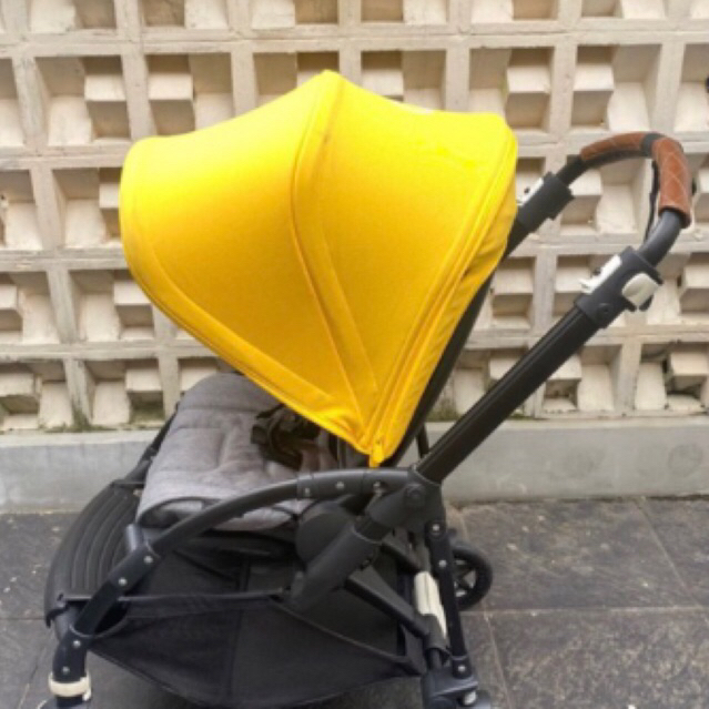 Bugaboo bee 5 preloved bukan ant butterfly fox yoyo nuna