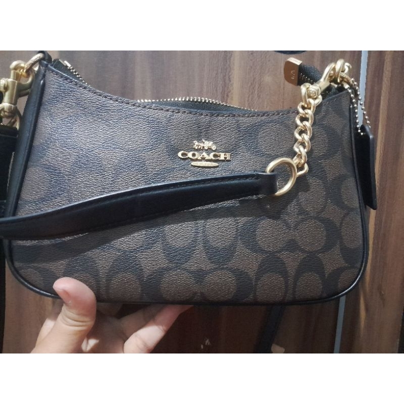 Coach Teri Preloved Original