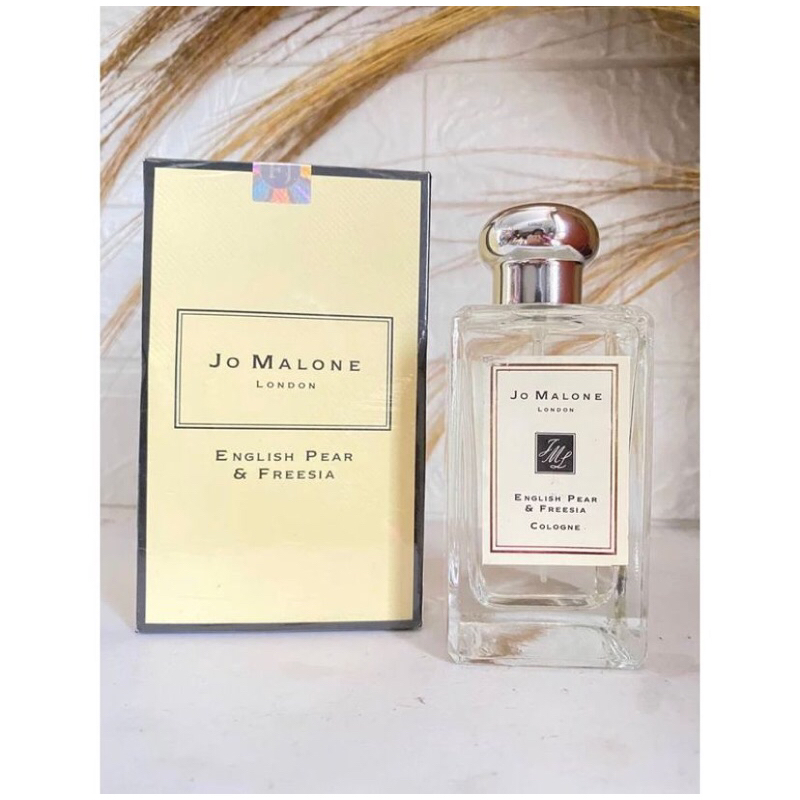 Parfume Jo Malone English pear & Fresia