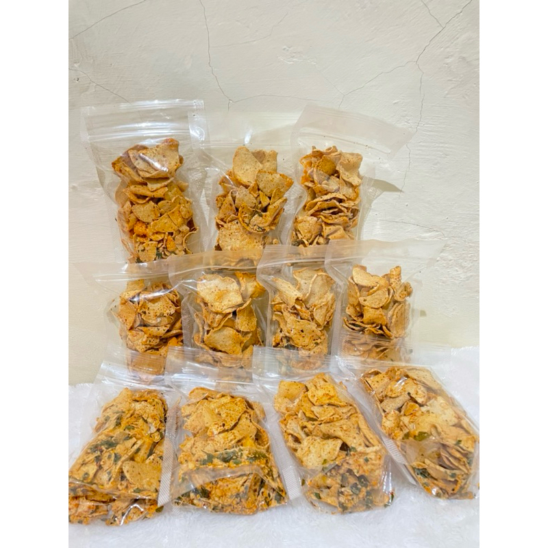 

Basreng Siju