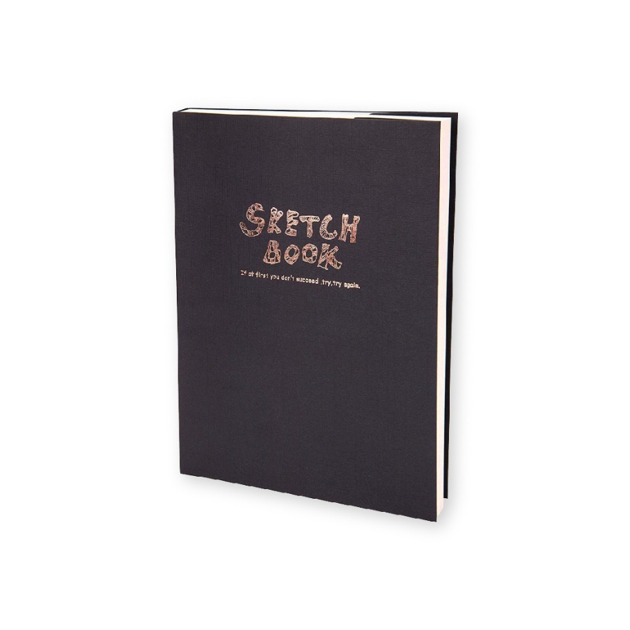 

DISKON SPESIAL Potentate A5 Exposed Stitch Bound Sketchbook
