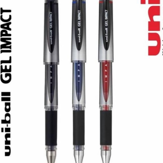 

PROMO PULPEN SIGN GEL IMPACT UNIBALL 153S