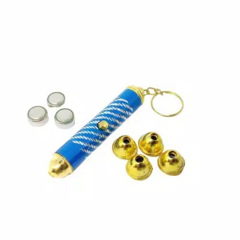 MAINAN ANAK SENTER LASER FREE JAJANAN ANAK PERMEN / COKLAT