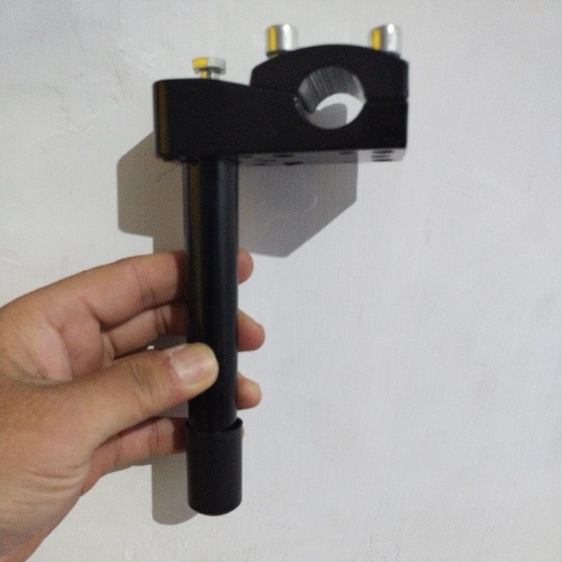 STANG STIR KOTAK SEPEDA BMX 16,18,20 || STEM STANG STIR KOTAK SEPEDA