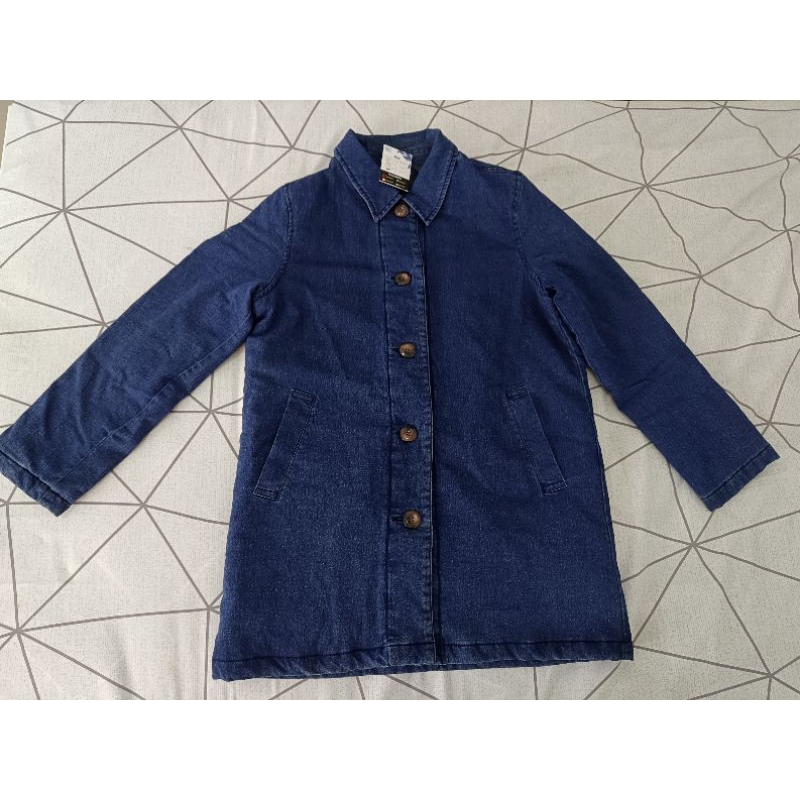 (READY) Jacket Coat Denim Wanita (PL)